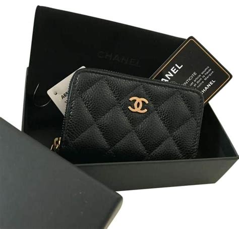 chanel wallet comparison|Chanel wallet price list.